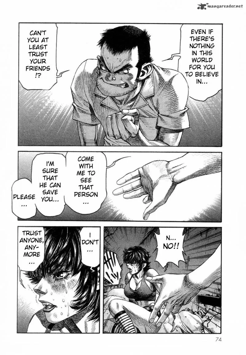 Amon Chapter 13 page 26