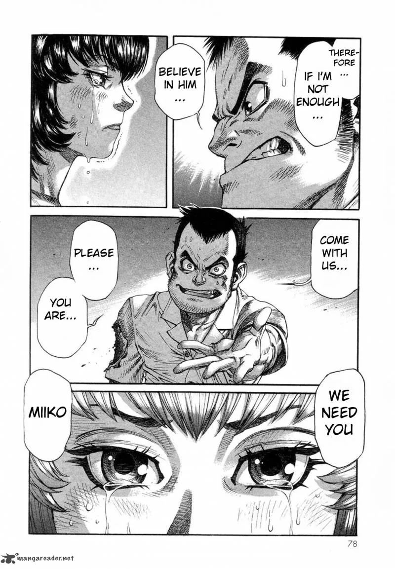 Amon Chapter 13 page 30