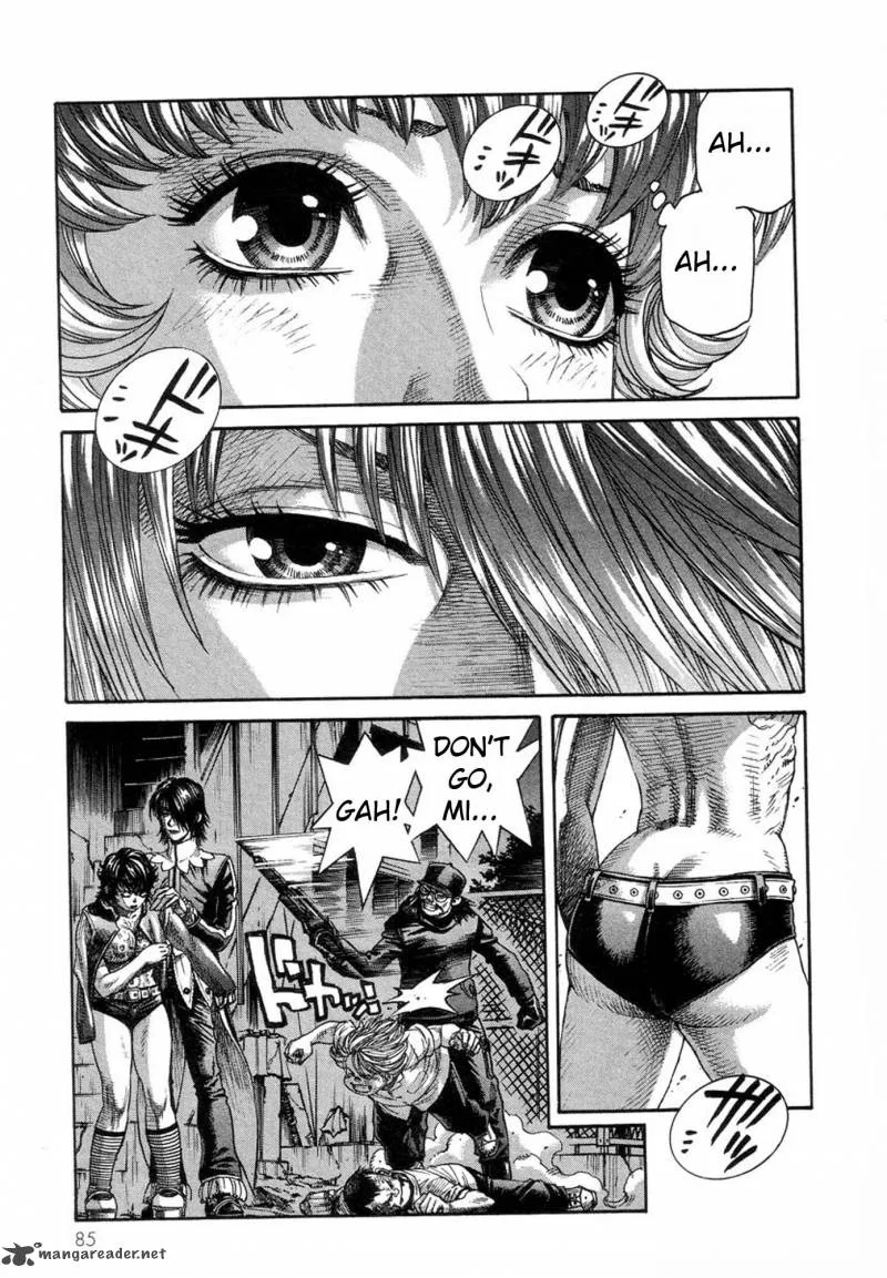 Amon Chapter 14 page 5