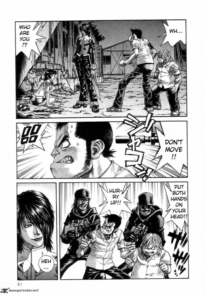 Amon Chapter 14 page 1