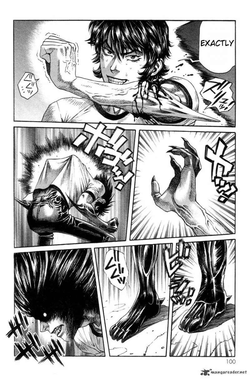 Amon Chapter 14 page 20