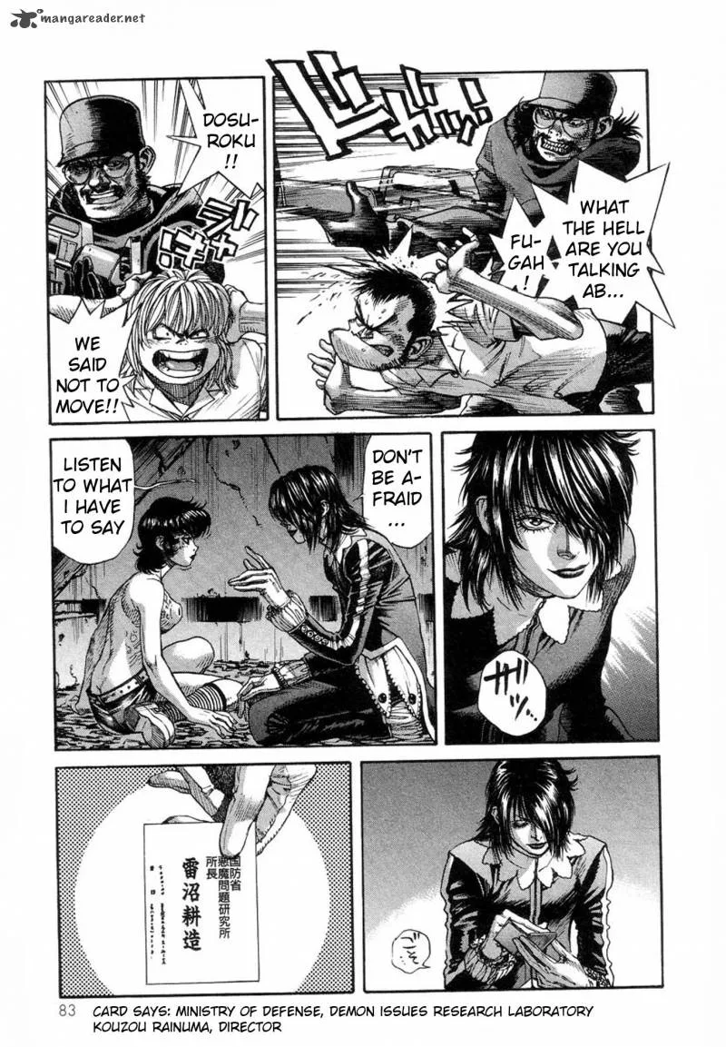 Amon Chapter 14 page 3