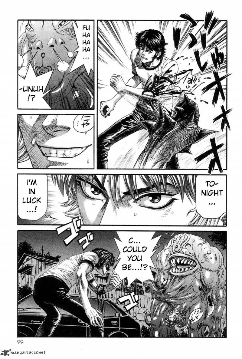 Amon Chapter 14 page 19