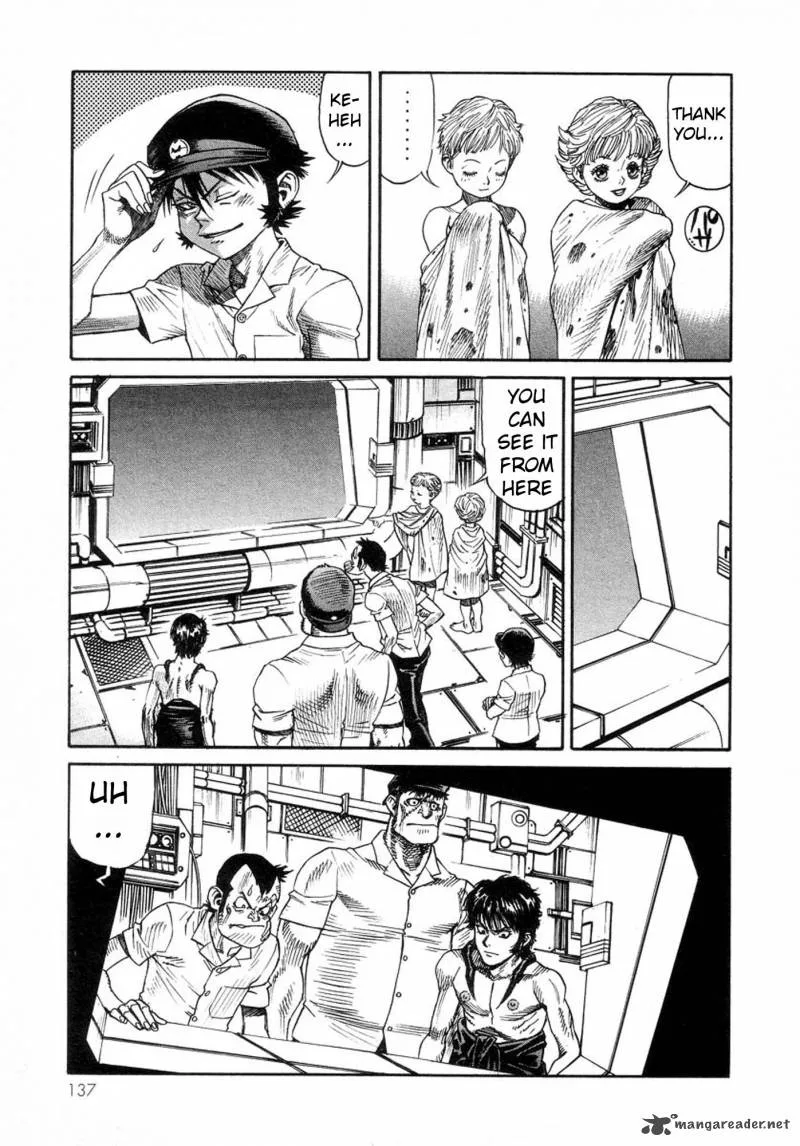 Amon Chapter 15 page 21