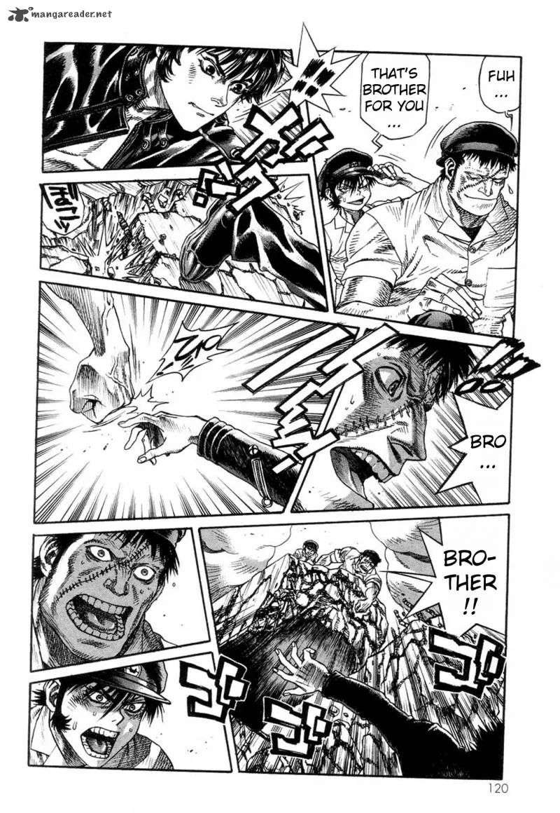 Amon Chapter 15 page 5
