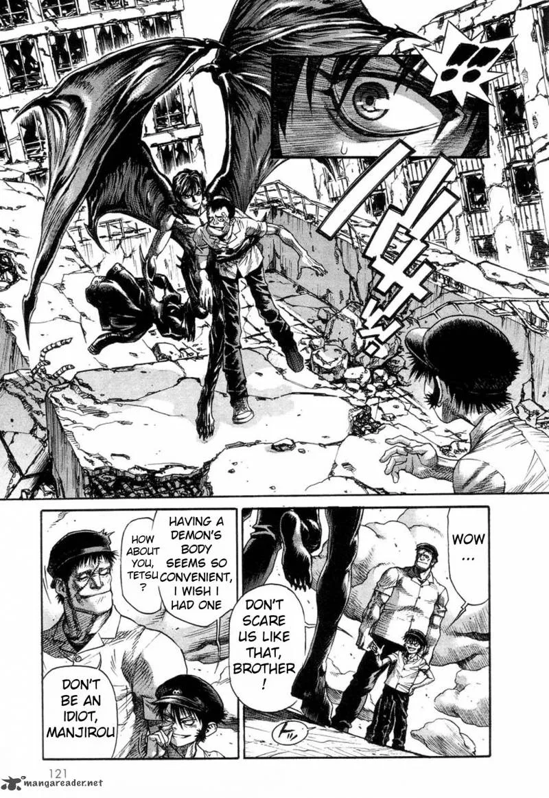 Amon Chapter 15 page 6