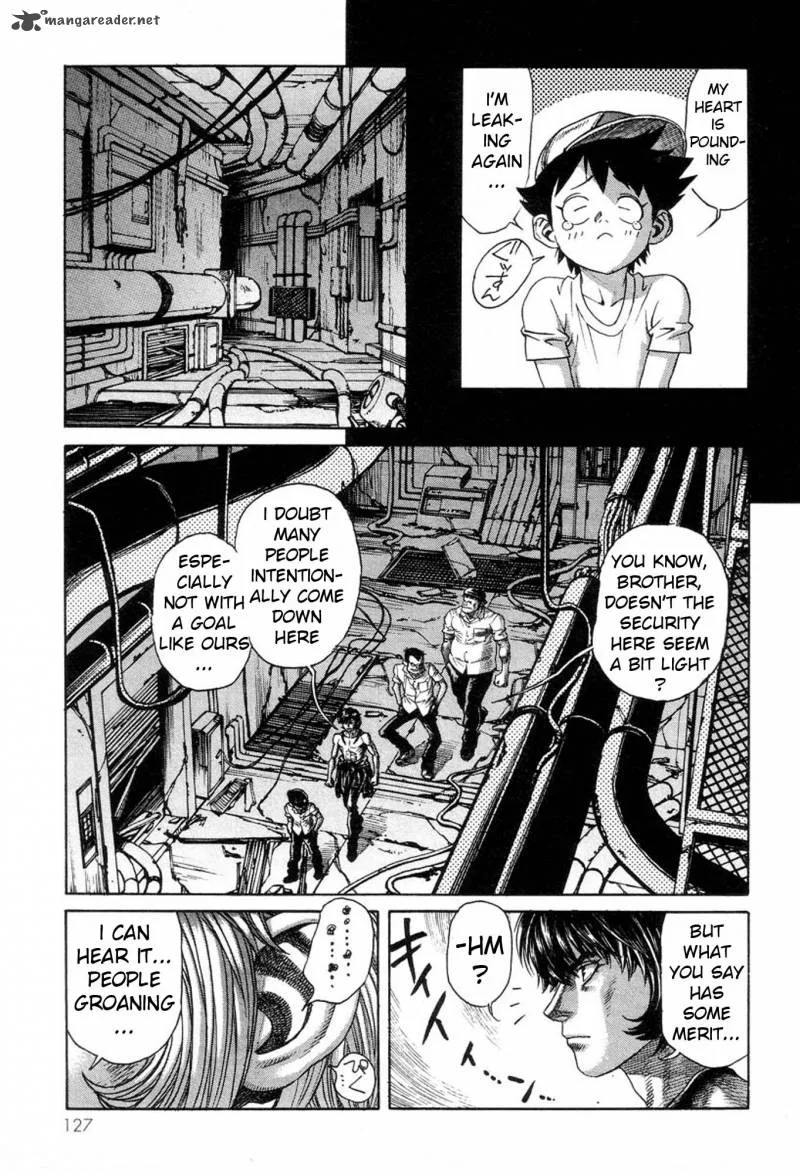 Amon Chapter 15 page 12