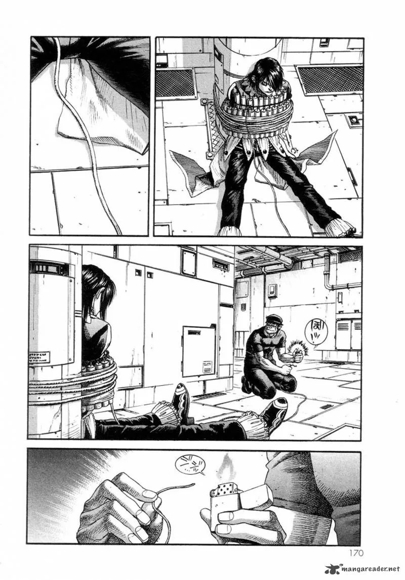 Amon Chapter 16 page 22
