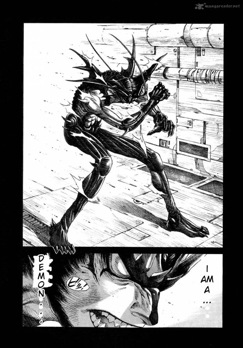 Amon Chapter 16 page 13