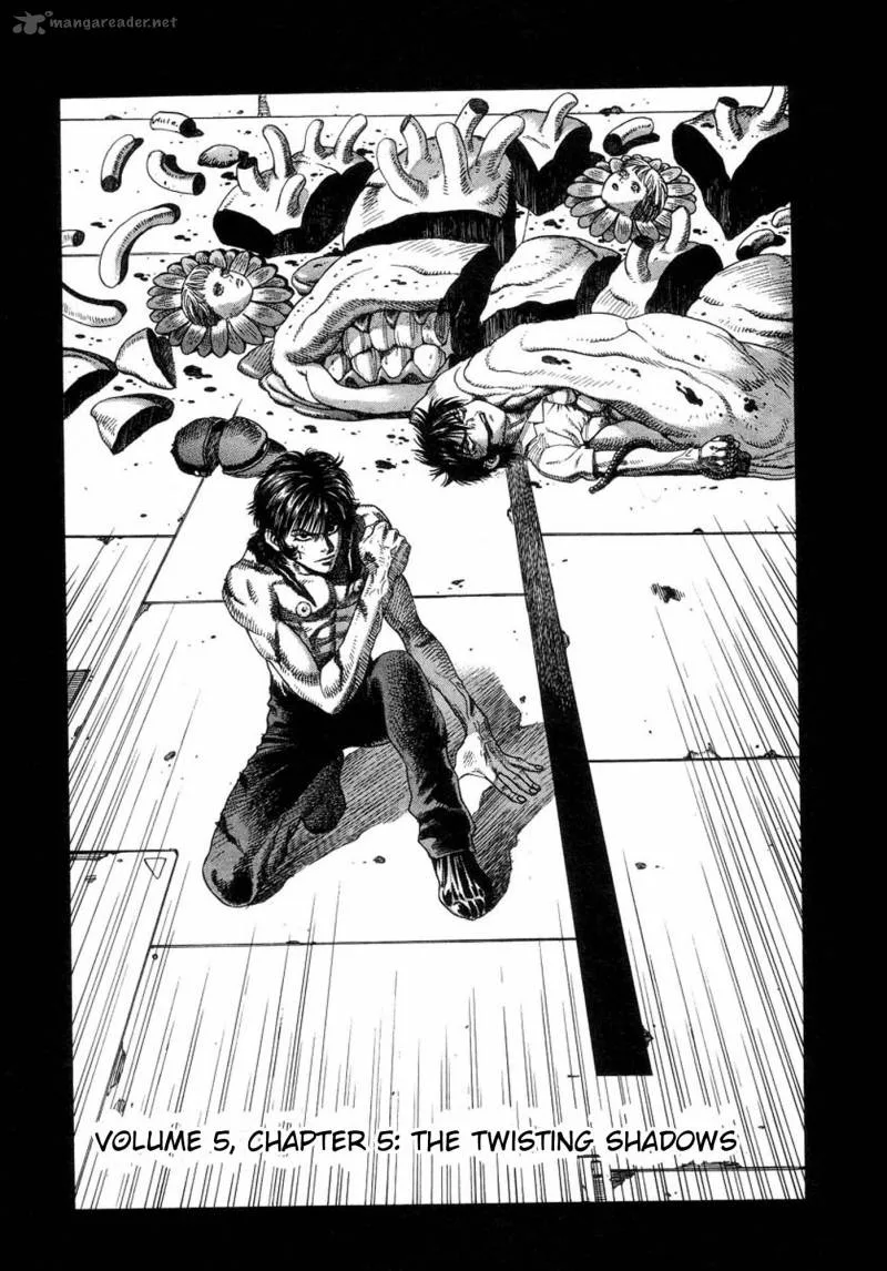 Amon Chapter 16 page 1