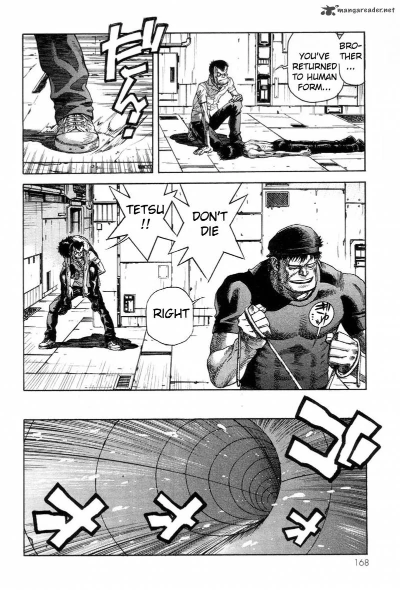 Amon Chapter 16 page 20