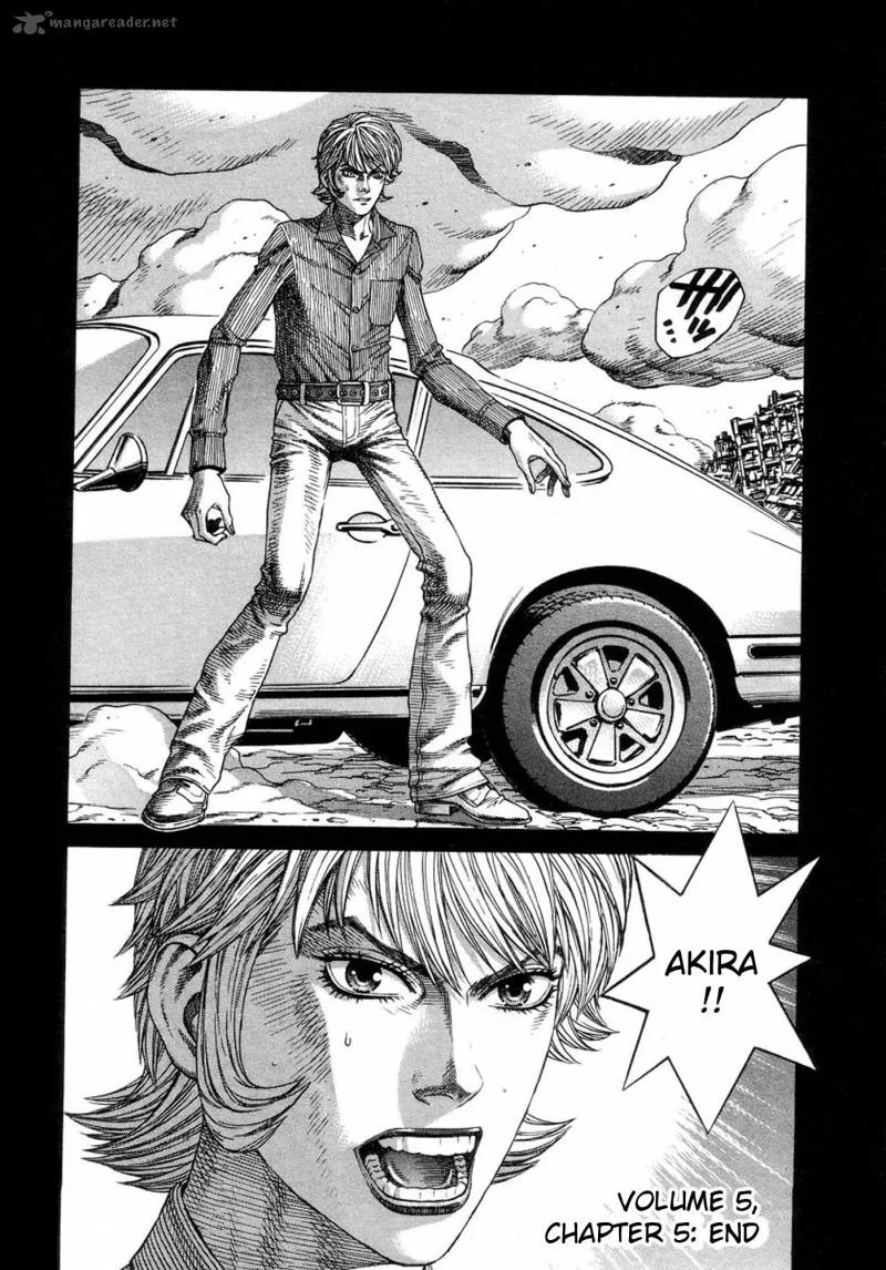 Amon Chapter 16 page 32