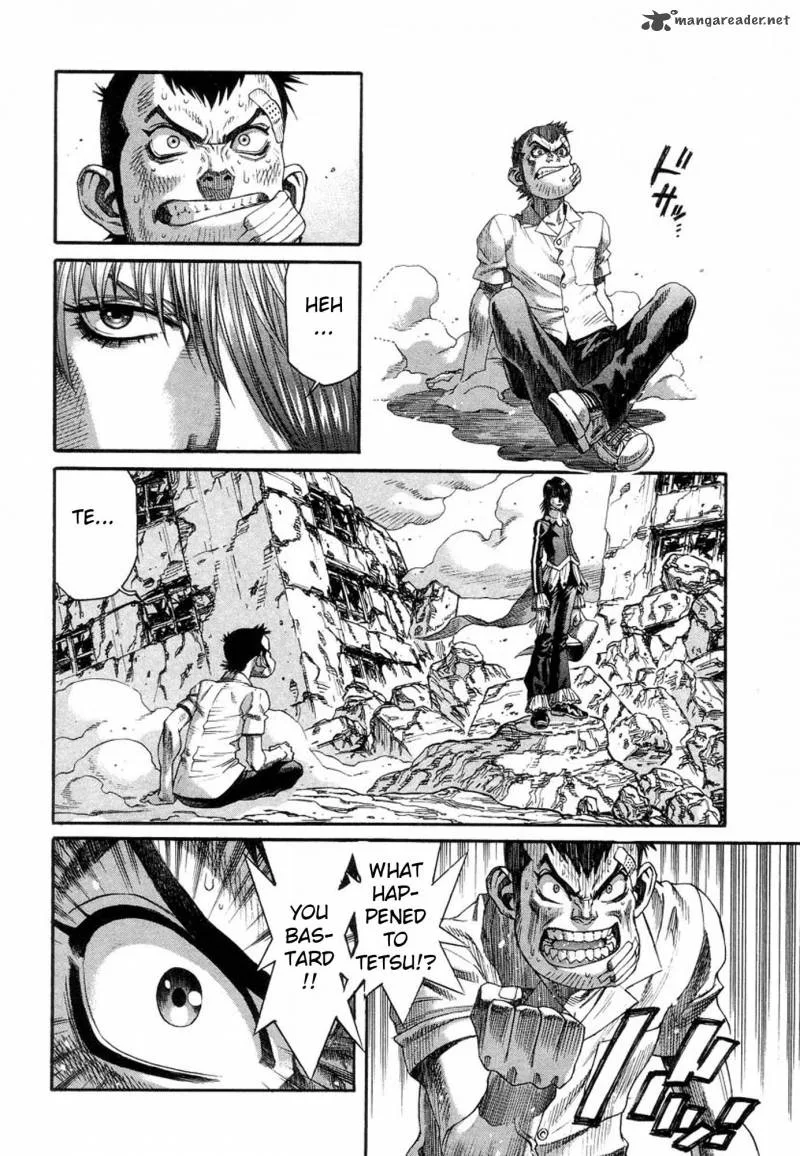 Amon Chapter 17 page 8