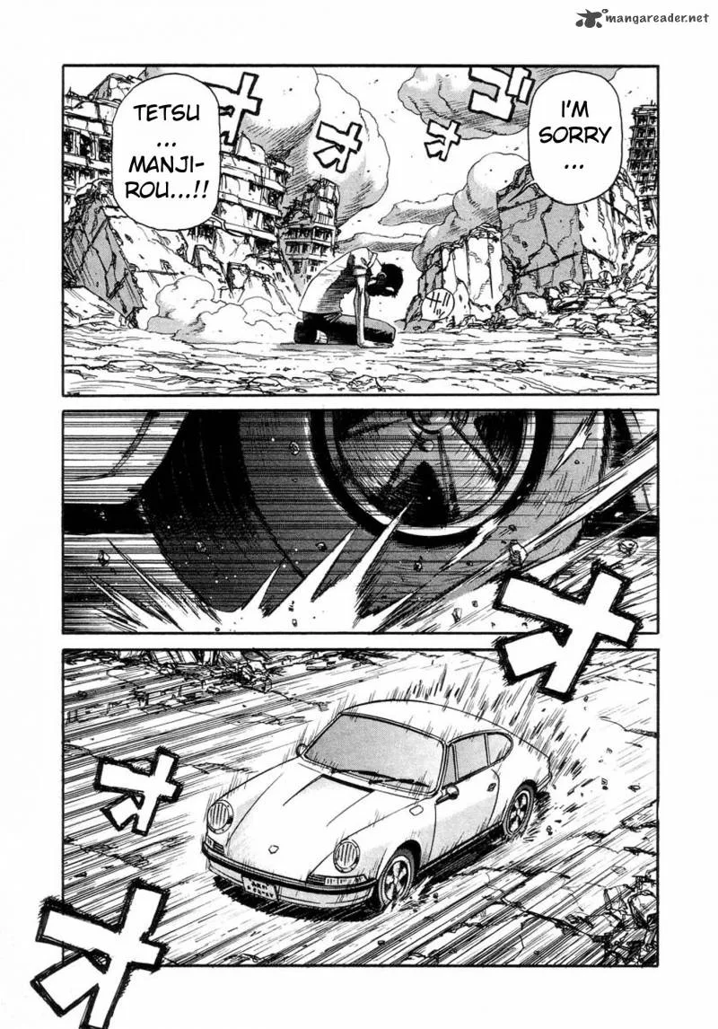 Amon Chapter 17 page 13