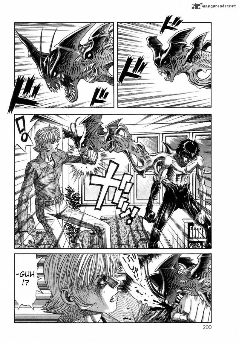Amon Chapter 17 page 20