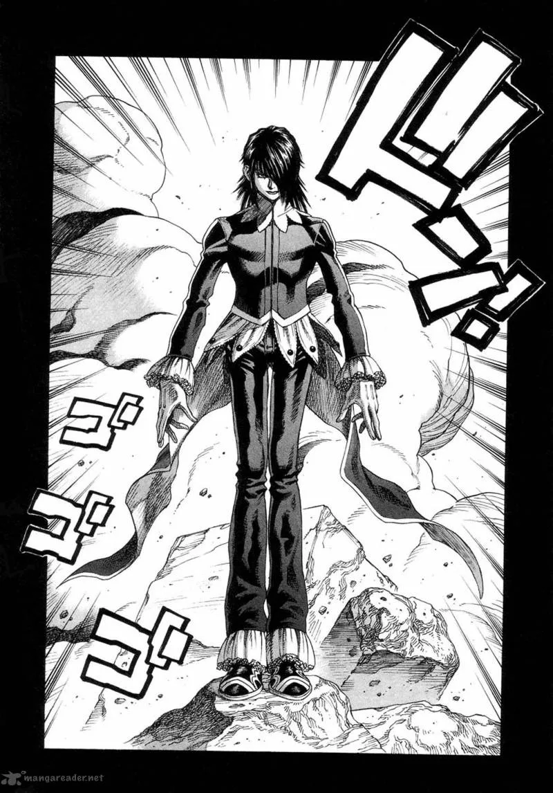 Amon Chapter 17 page 6