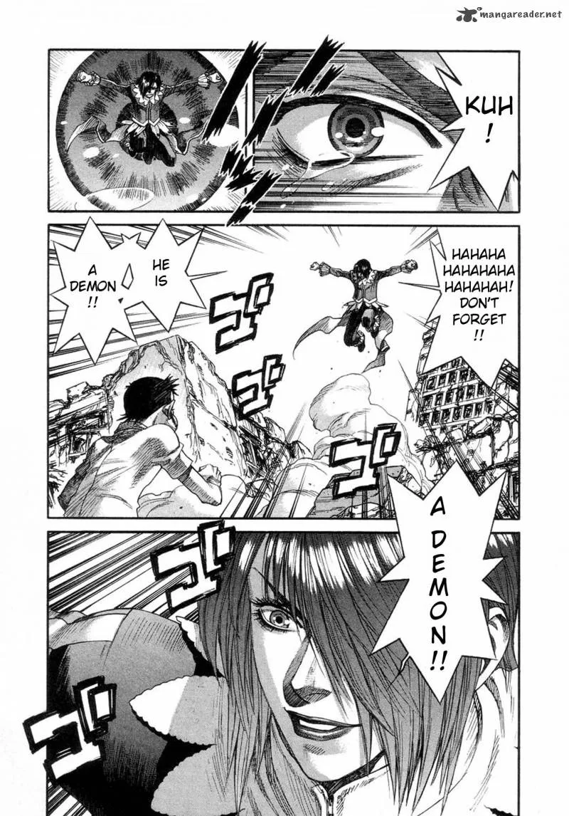 Amon Chapter 17 page 11