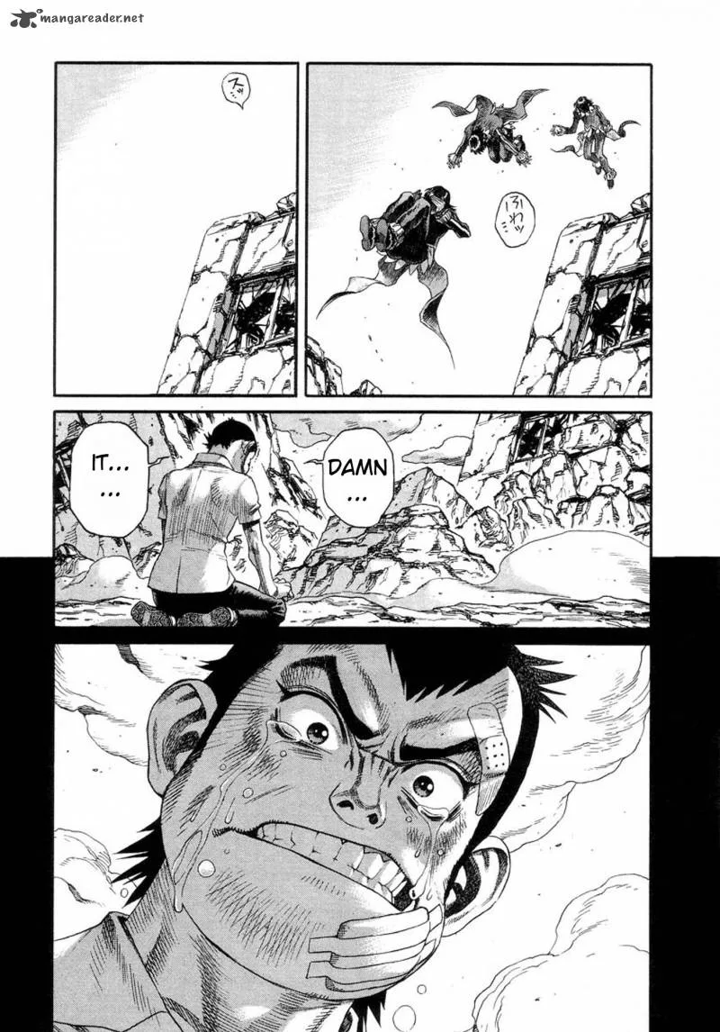 Amon Chapter 17 page 12