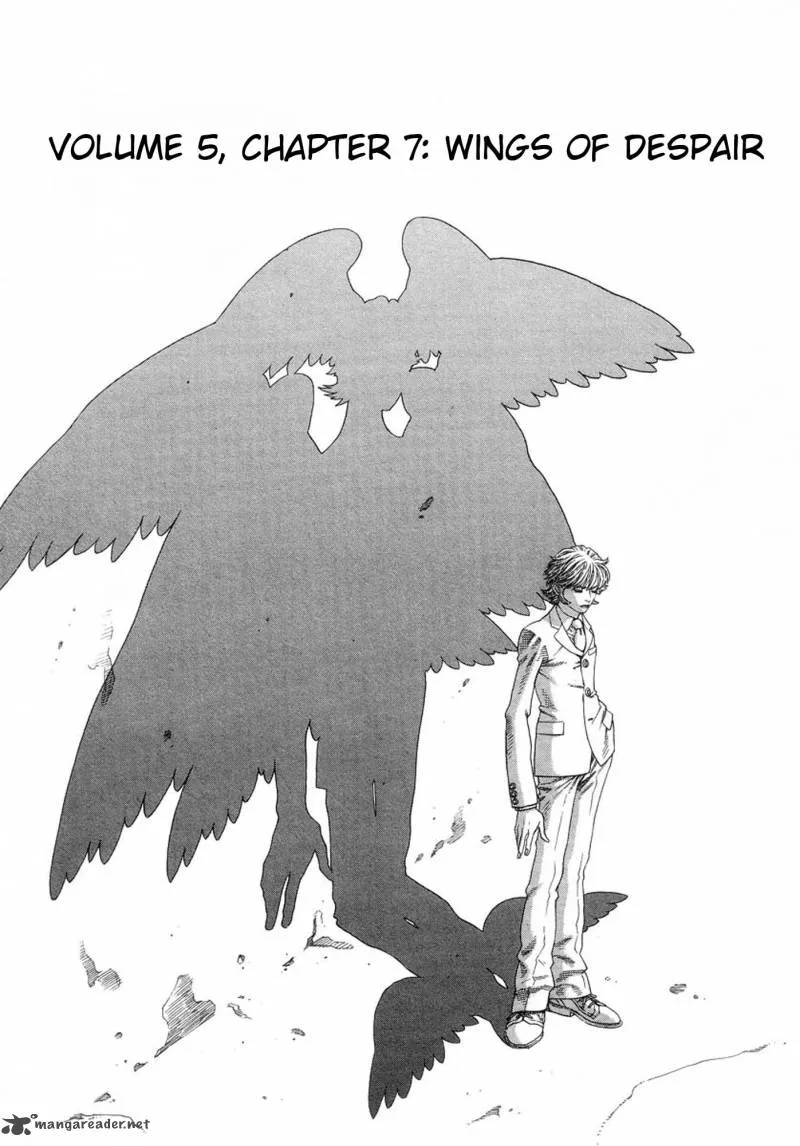 Amon Chapter 18 page 1