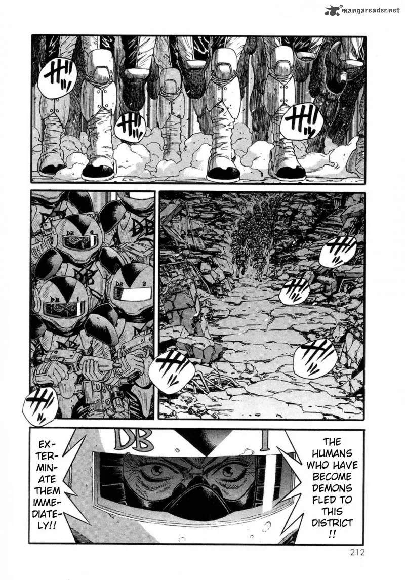 Amon Chapter 18 page 2