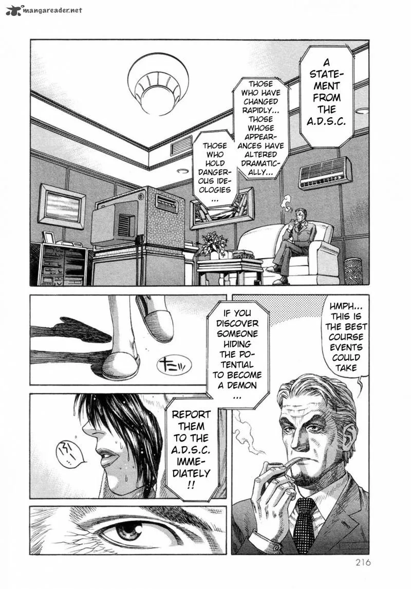 Amon Chapter 18 page 6