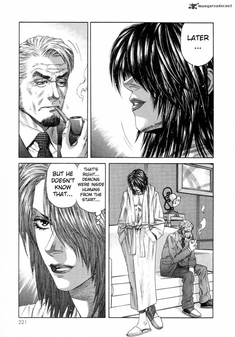 Amon Chapter 18 page 11