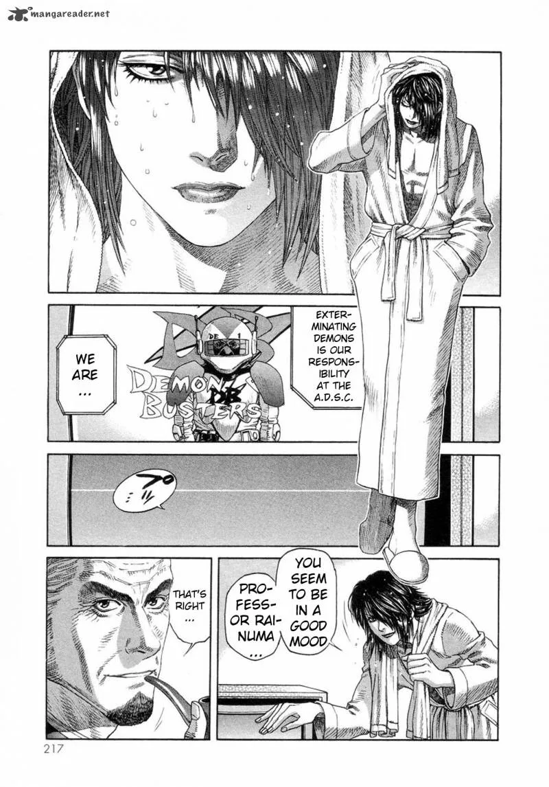 Amon Chapter 18 page 7