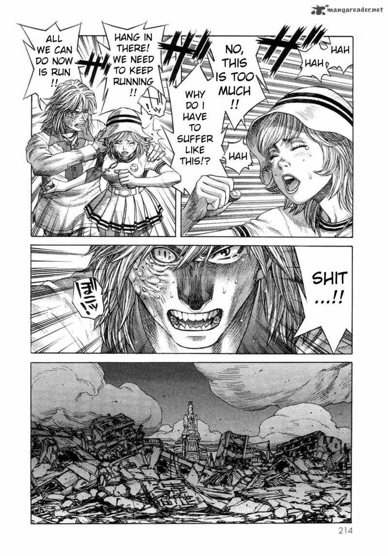 Amon Chapter 18 page 4