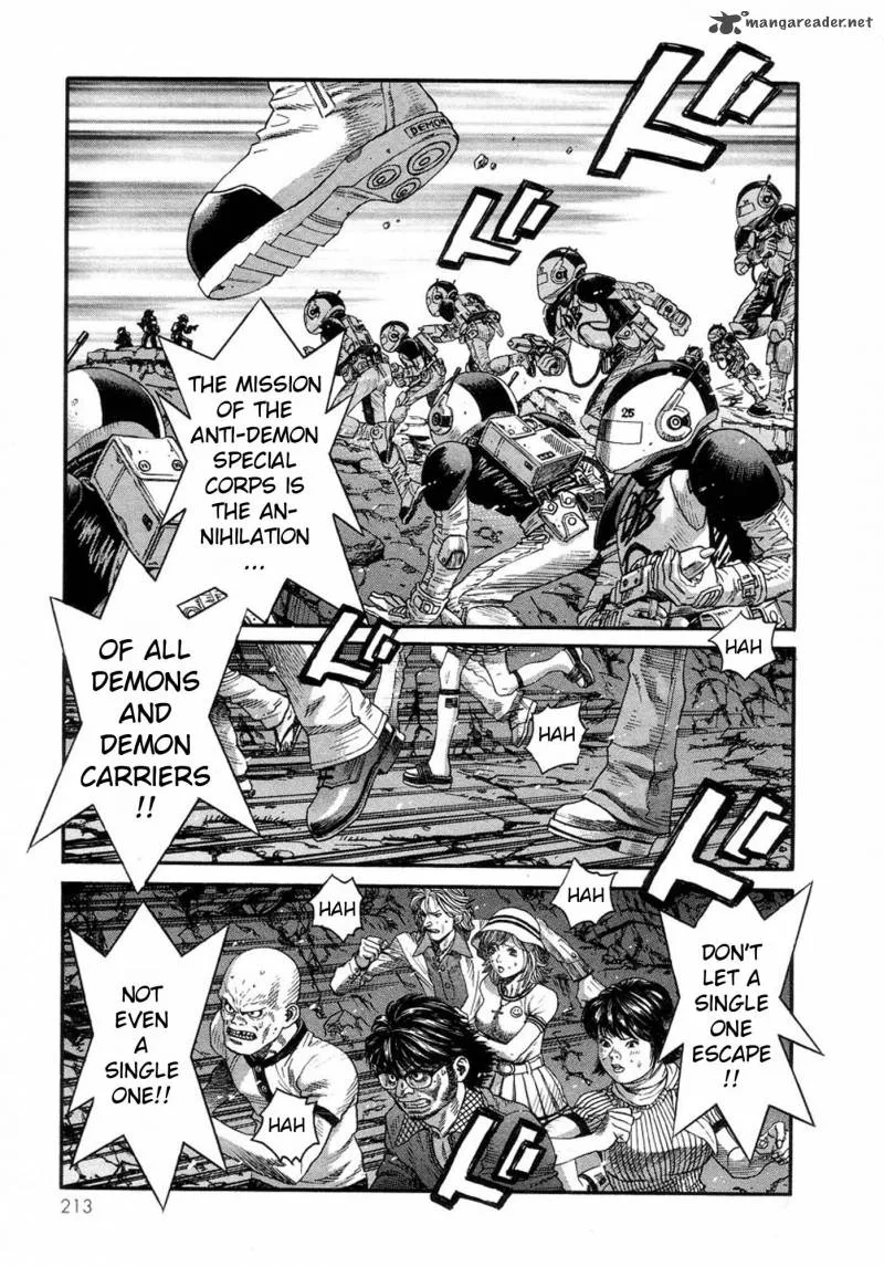 Amon Chapter 18 page 3