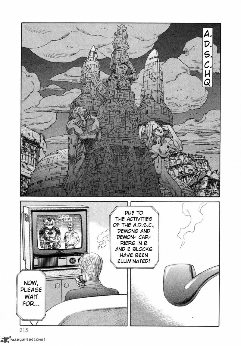 Amon Chapter 18 page 5