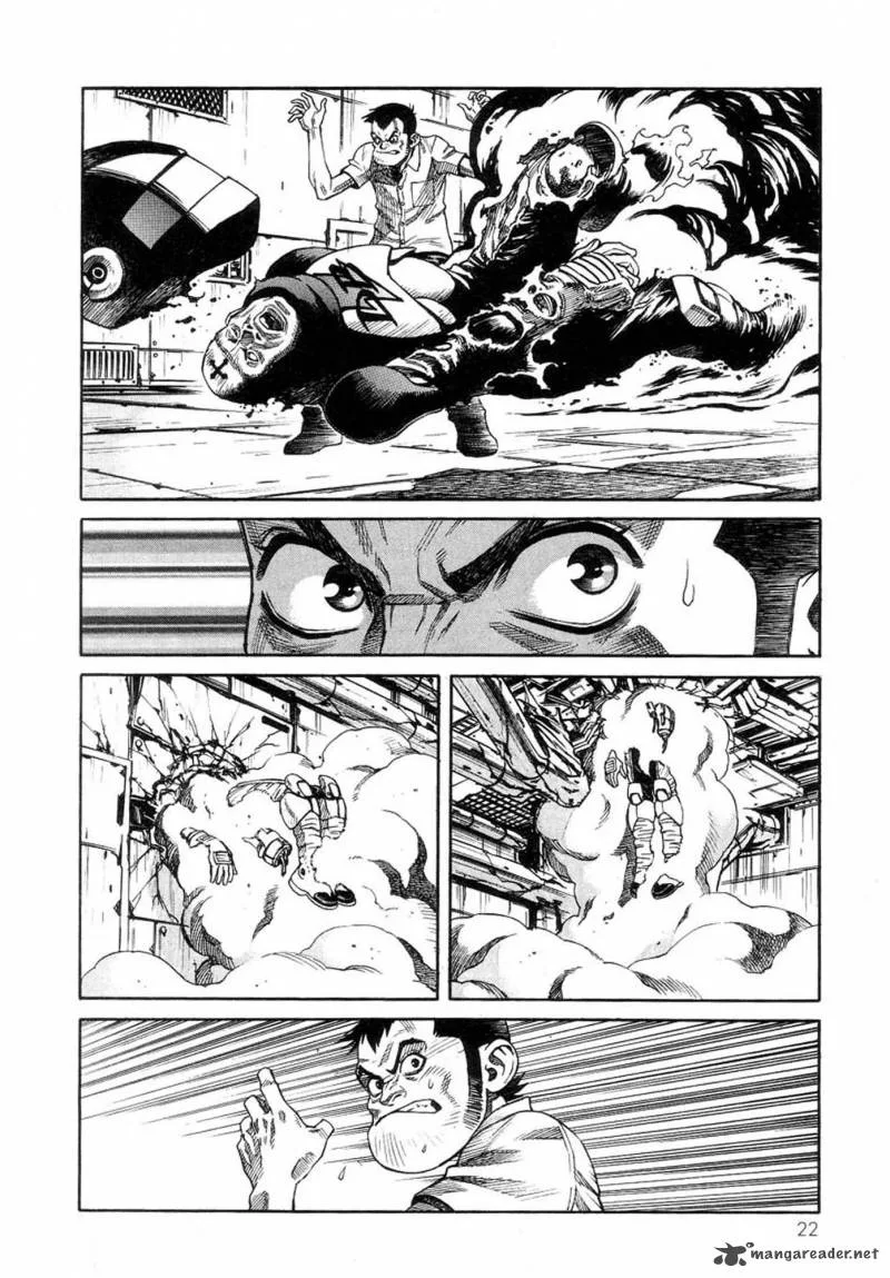 Amon Chapter 19 page 21