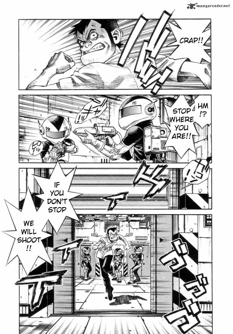 Amon Chapter 19 page 17