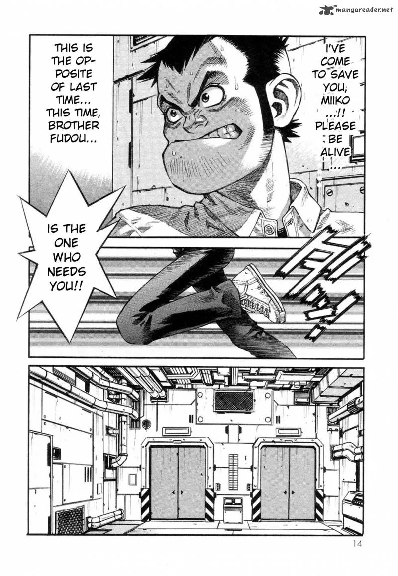 Amon Chapter 19 page 14