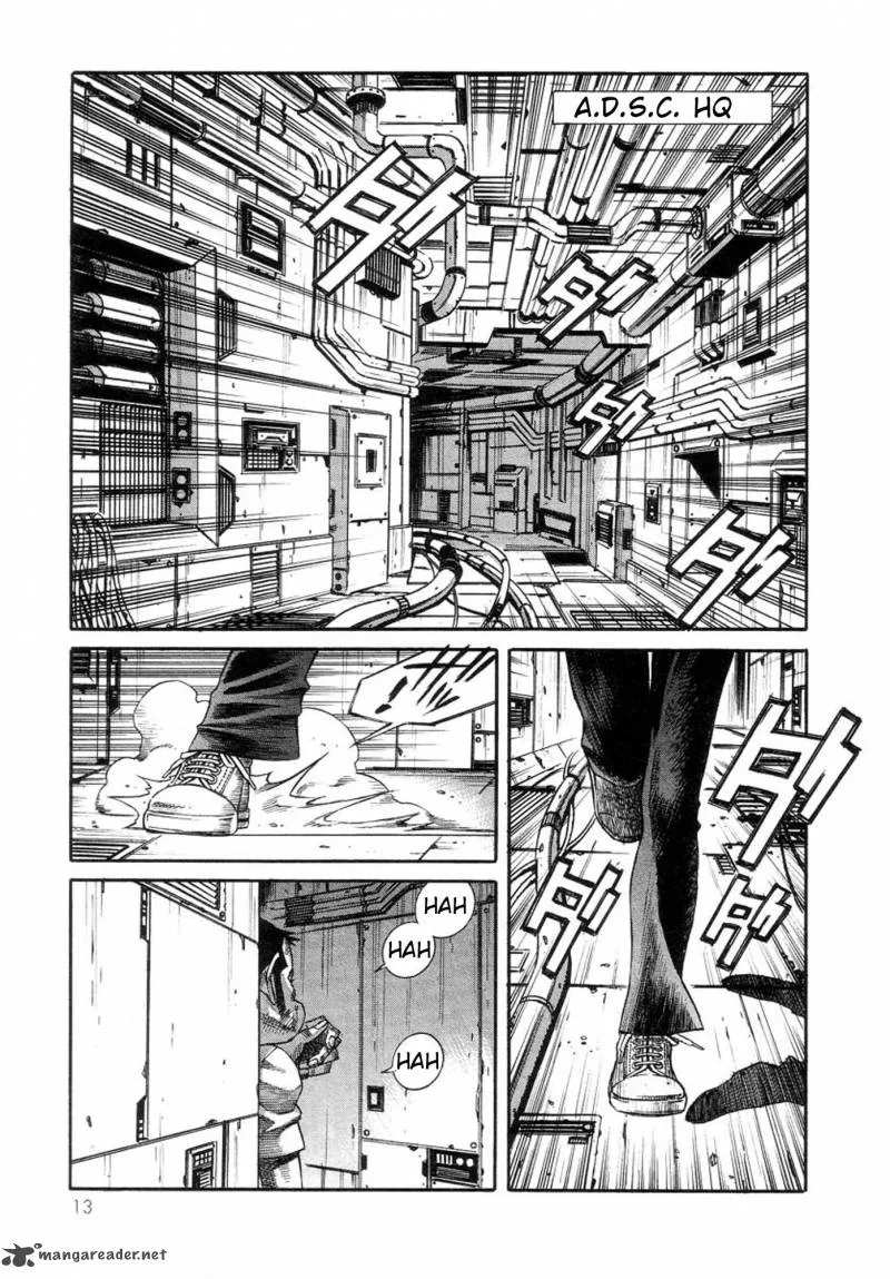 Amon Chapter 19 page 13