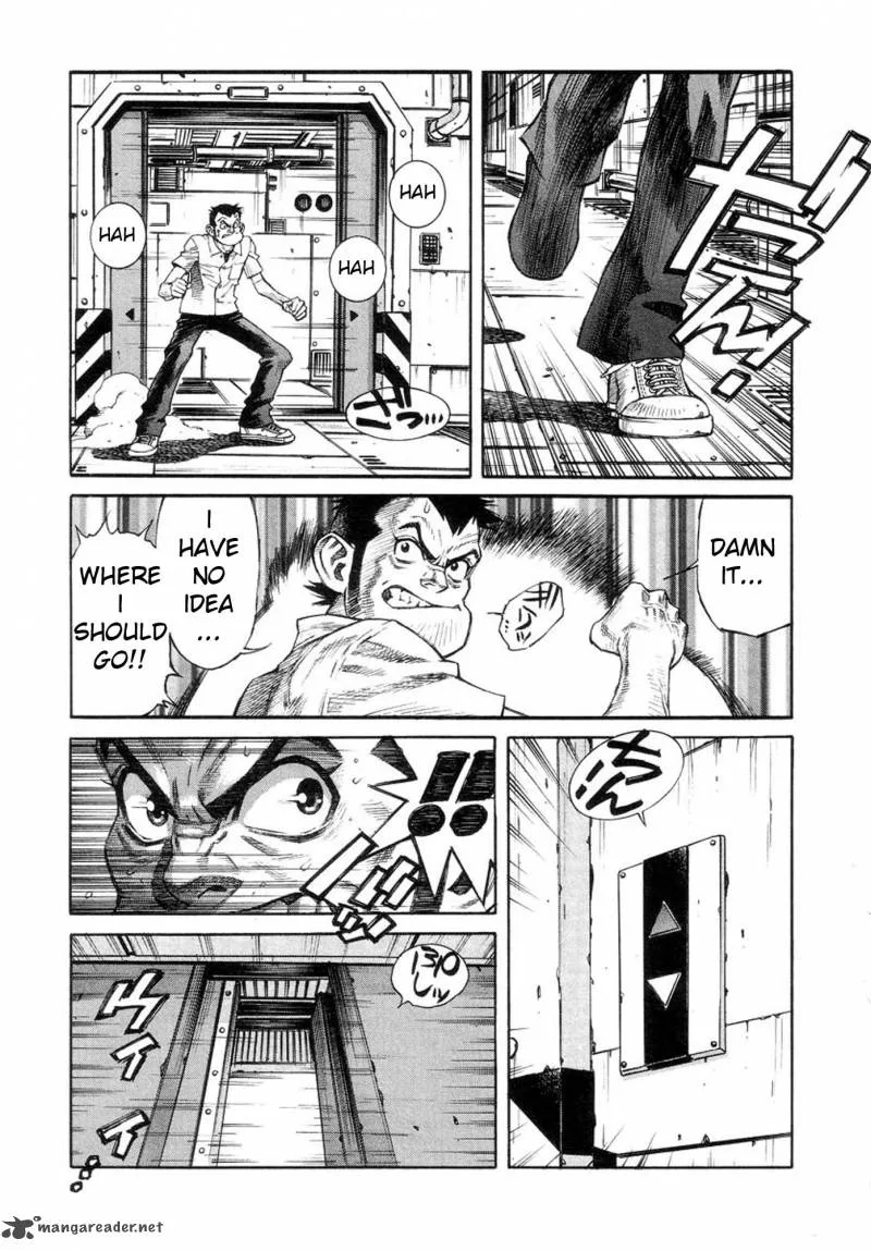 Amon Chapter 19 page 15