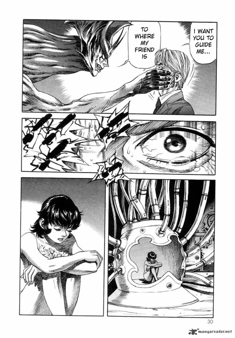 Amon Chapter 19 page 29