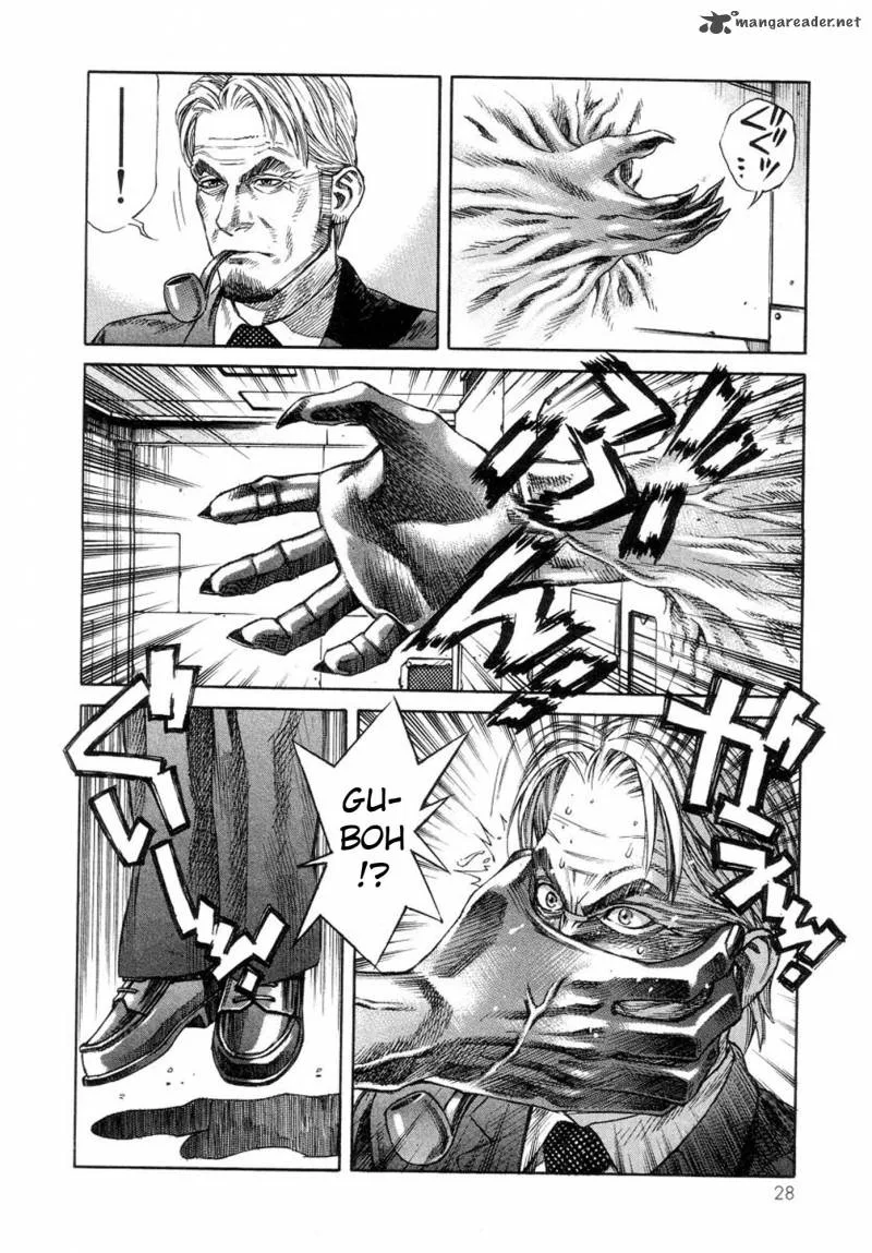 Amon Chapter 19 page 27
