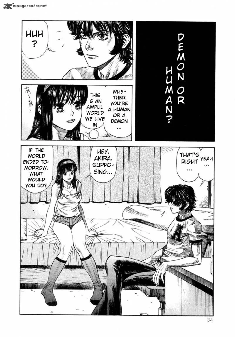 Amon Chapter 19 page 33