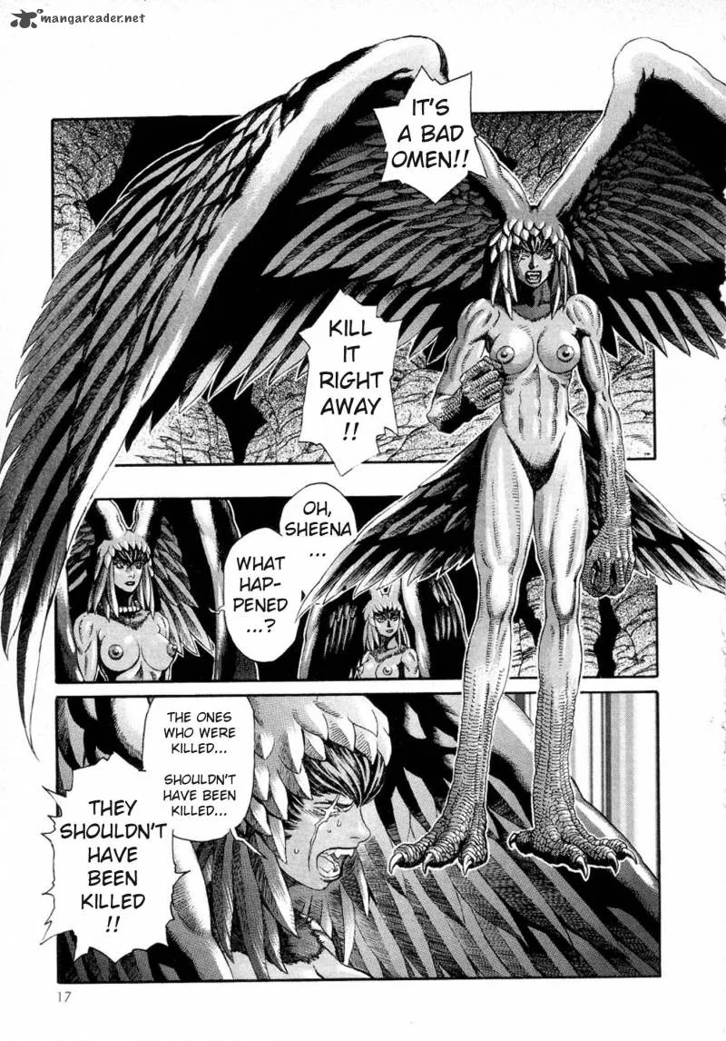 Amon Chapter 2 page 22