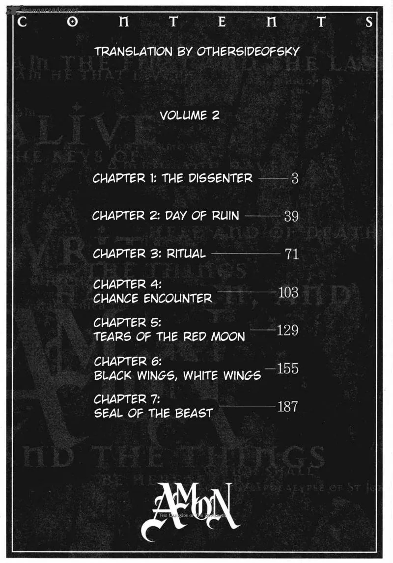 Amon Chapter 2 page 2