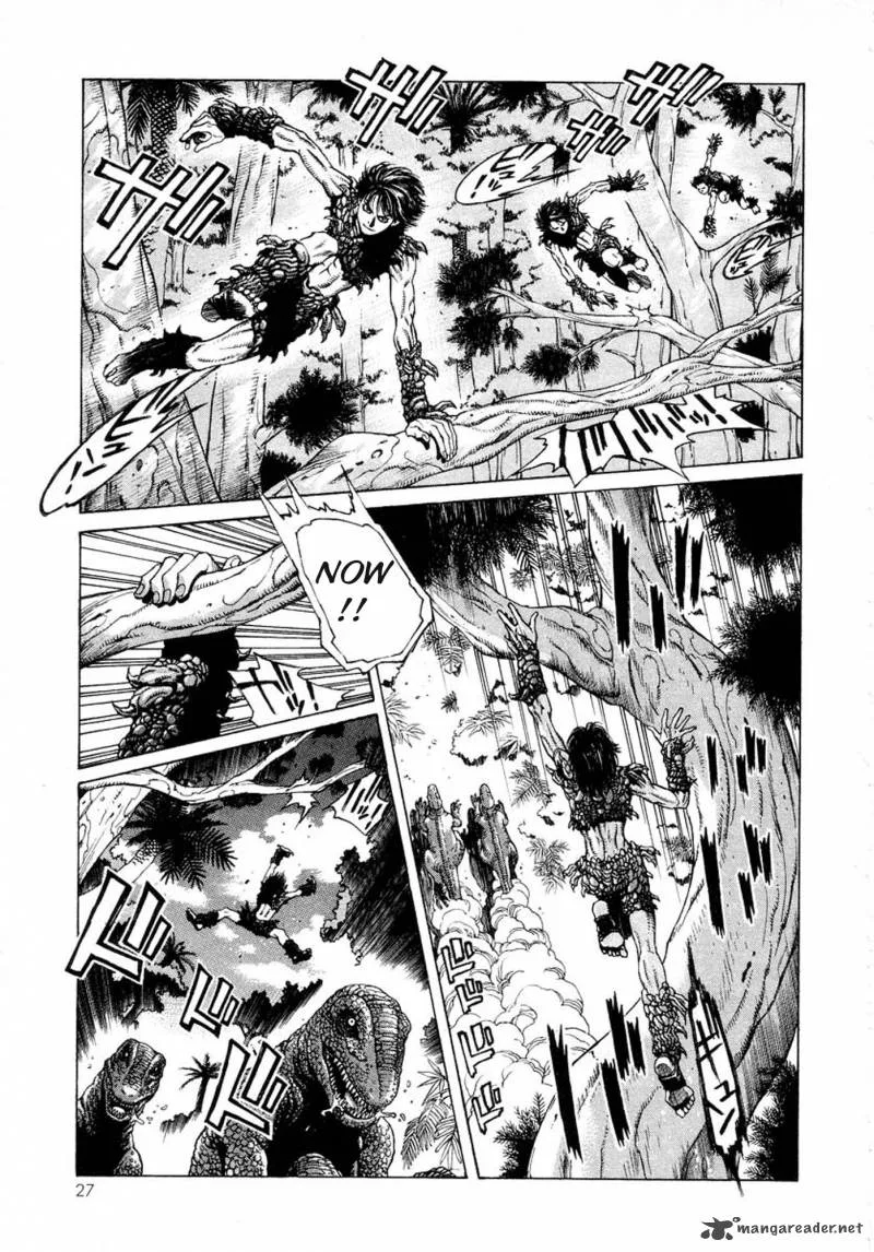 Amon Chapter 2 page 32