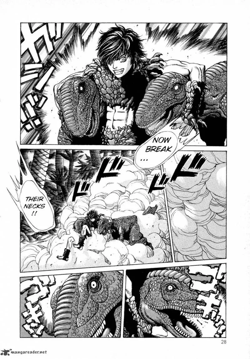 Amon Chapter 2 page 33