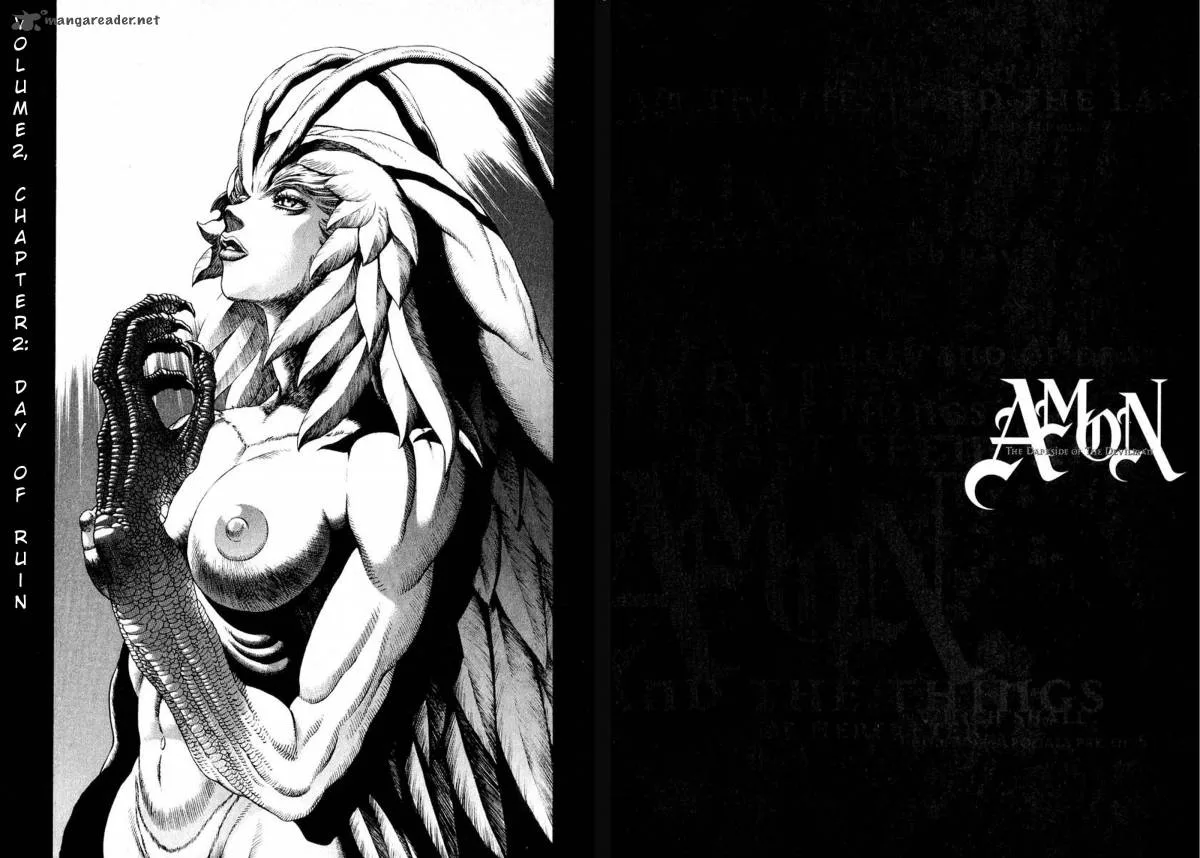 Amon Chapter 2 page 43