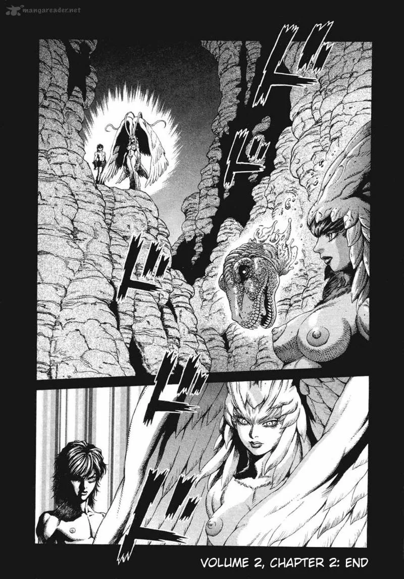 Amon Chapter 2 page 71