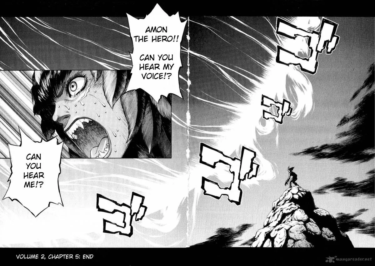 Amon Chapter 2 page 150