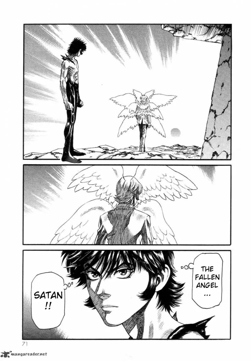 Amon Chapter 20 page 20