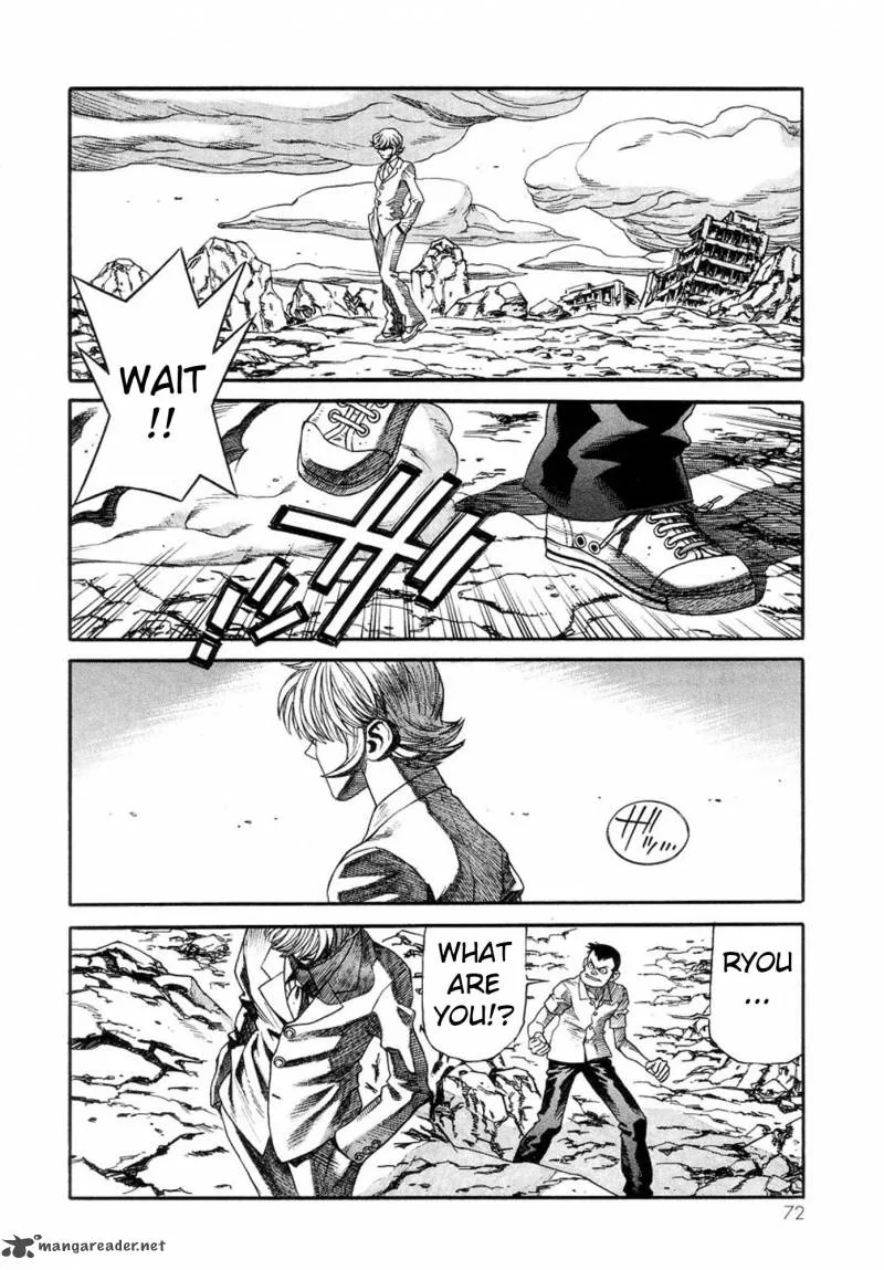 Amon Chapter 20 page 21