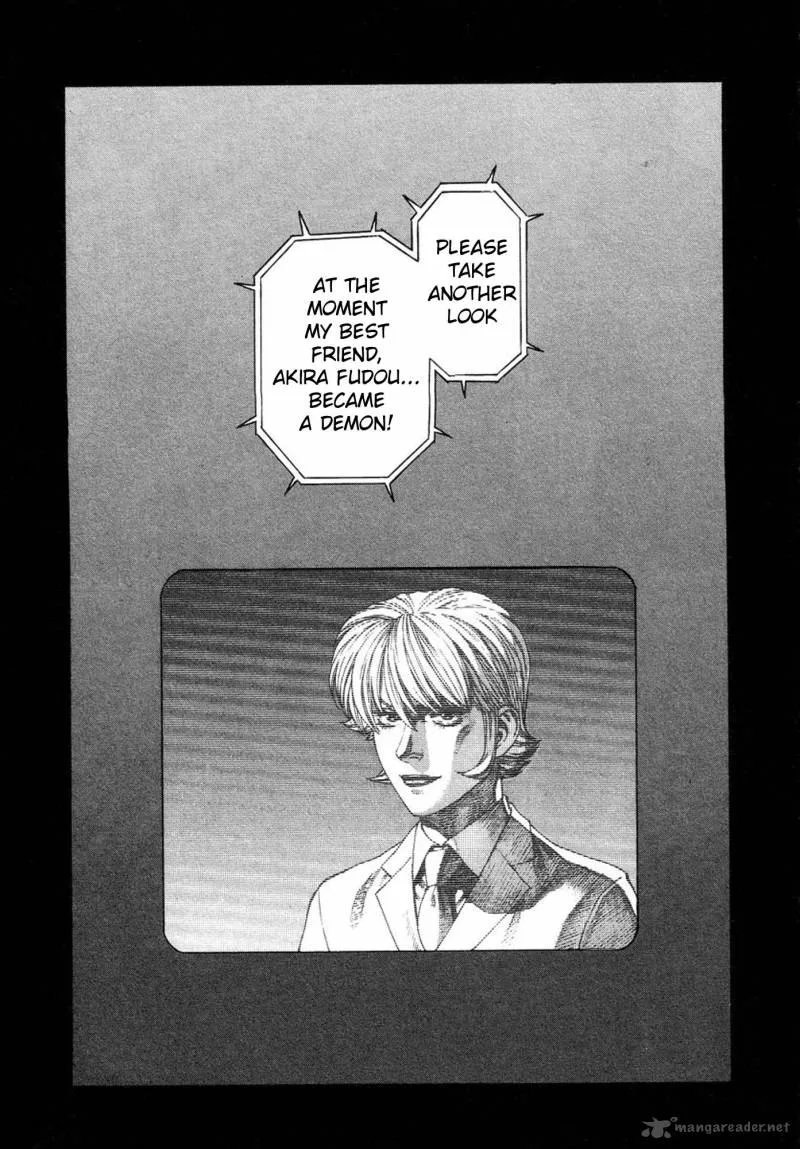 Amon Chapter 20 page 1