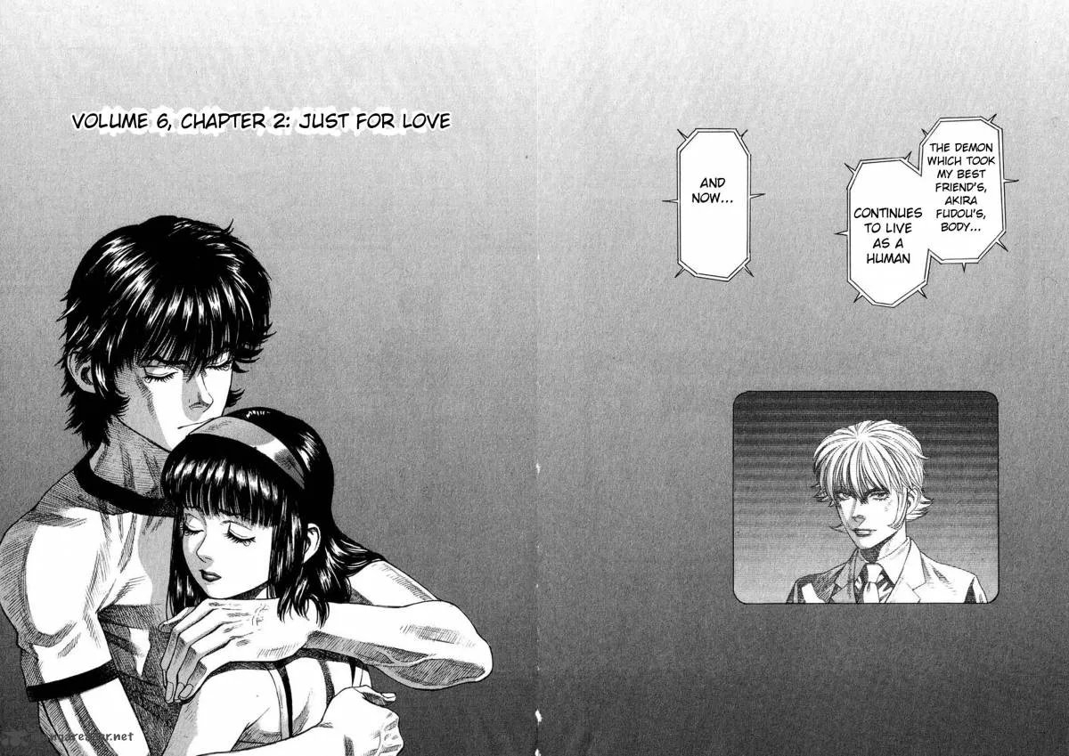 Amon Chapter 20 page 4