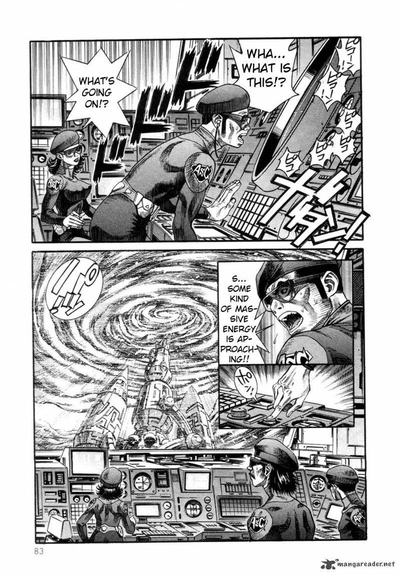 Amon Chapter 21 page 3